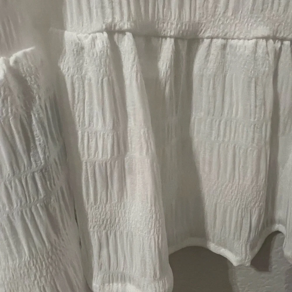 Women's size MEDIUM, WHITE day dress by Soly Hux. NEW WITH TAGS! - Picture 7 of 12